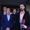 Коалиција Руска странка, Српска радикална странка предала изборну листу 
